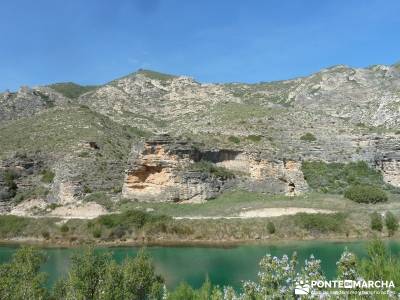 Sierra de Enmedio - Río Guadiela; rutas trekking madrid turismo activo madrid rutas senderismo por 